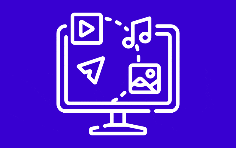 Using Videos and graphics in presentations
