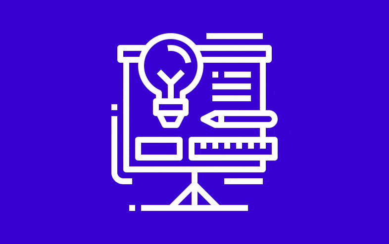 Presenting a pitch deck