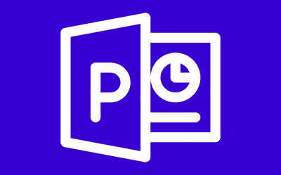 So, why PowerPoint?
